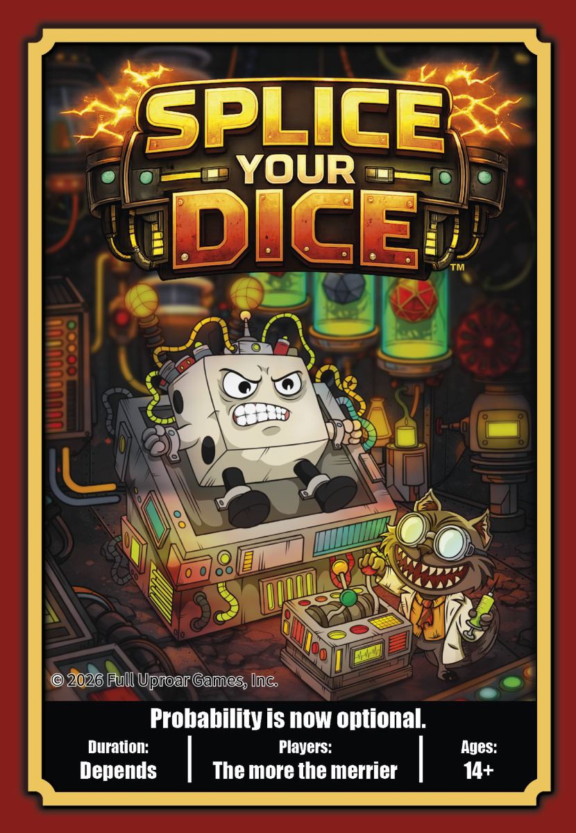 Splice Your Dice