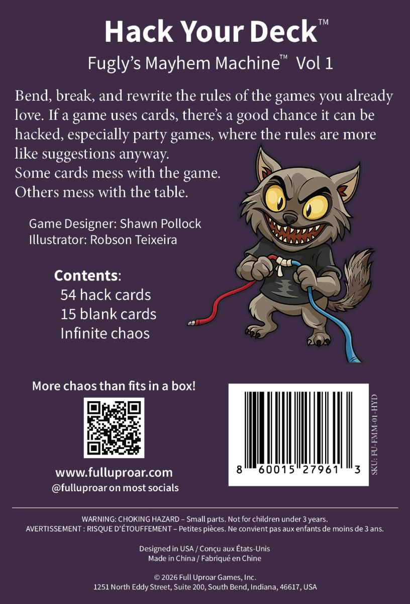 Hack Your Deck preview 3