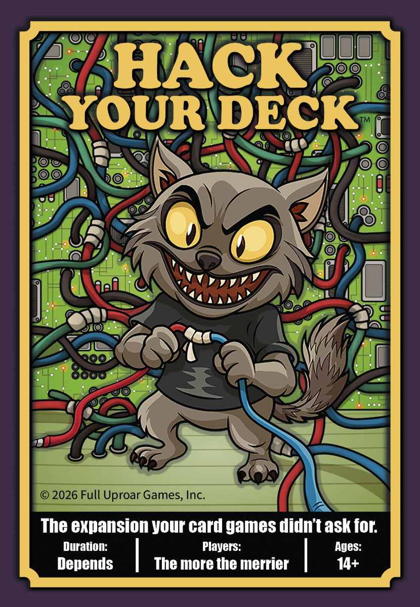 Hack Your Deck