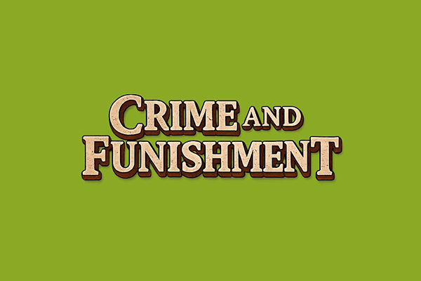 Crime And Funishment