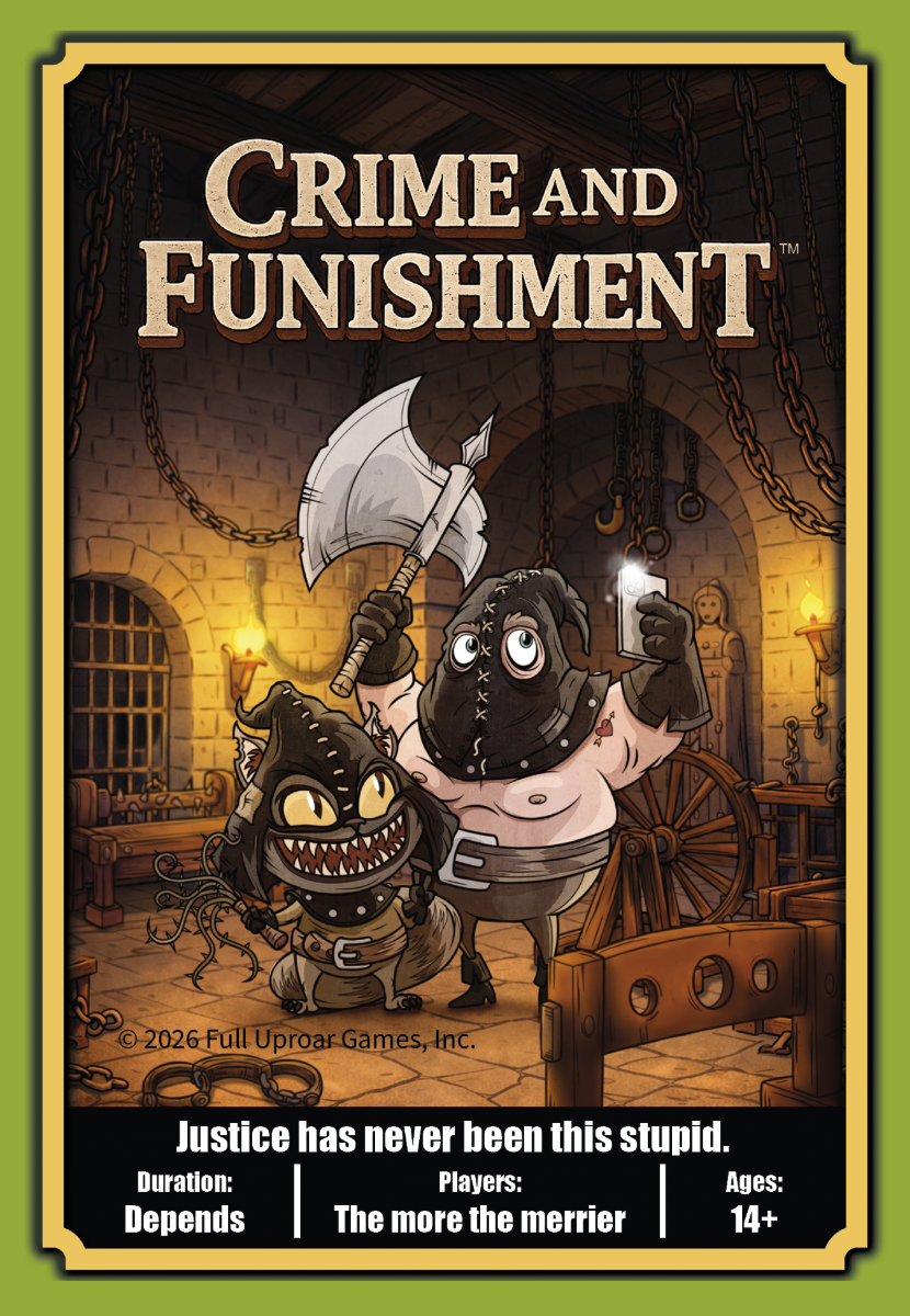 Crime And Funishment